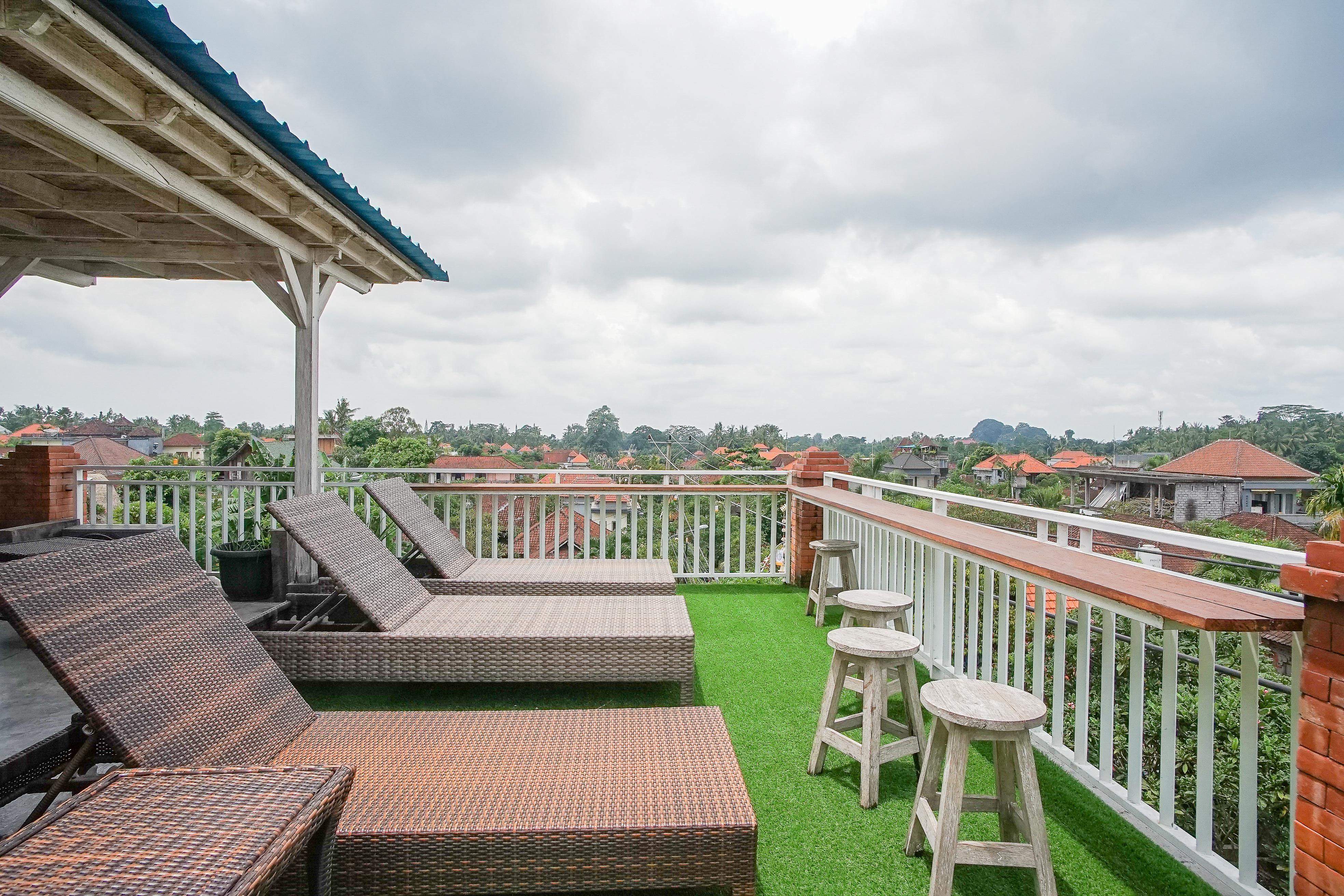 Kememai Hostel Ubud Kültér fotó