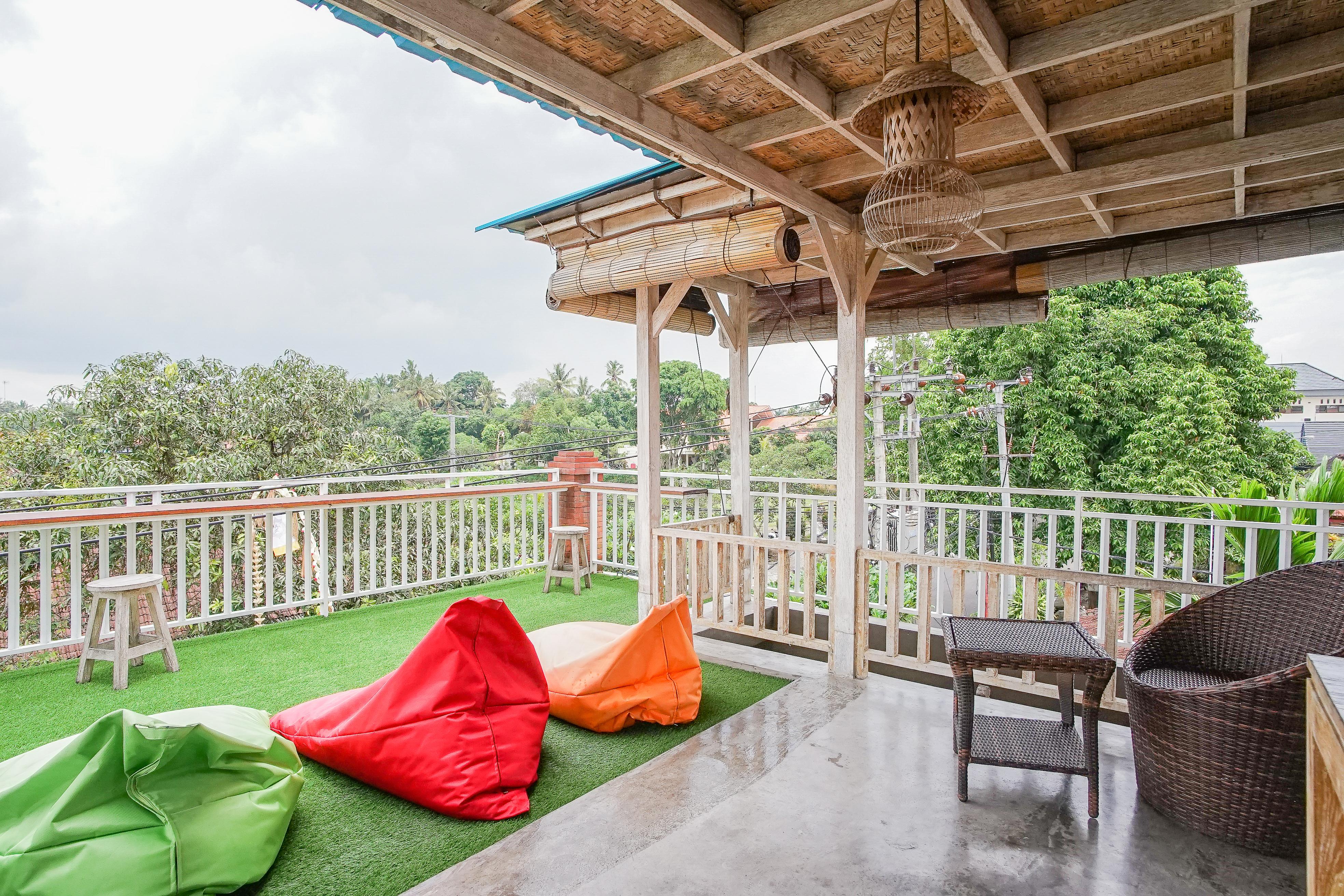 Kememai Hostel Ubud Kültér fotó