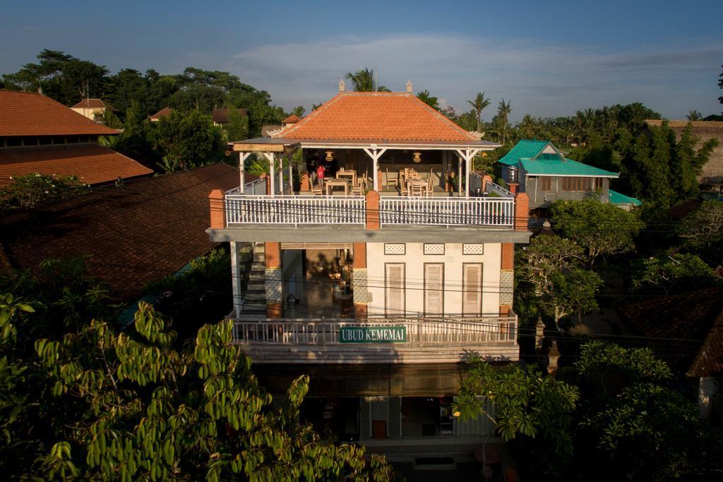 Kememai Hostel Ubud Kültér fotó